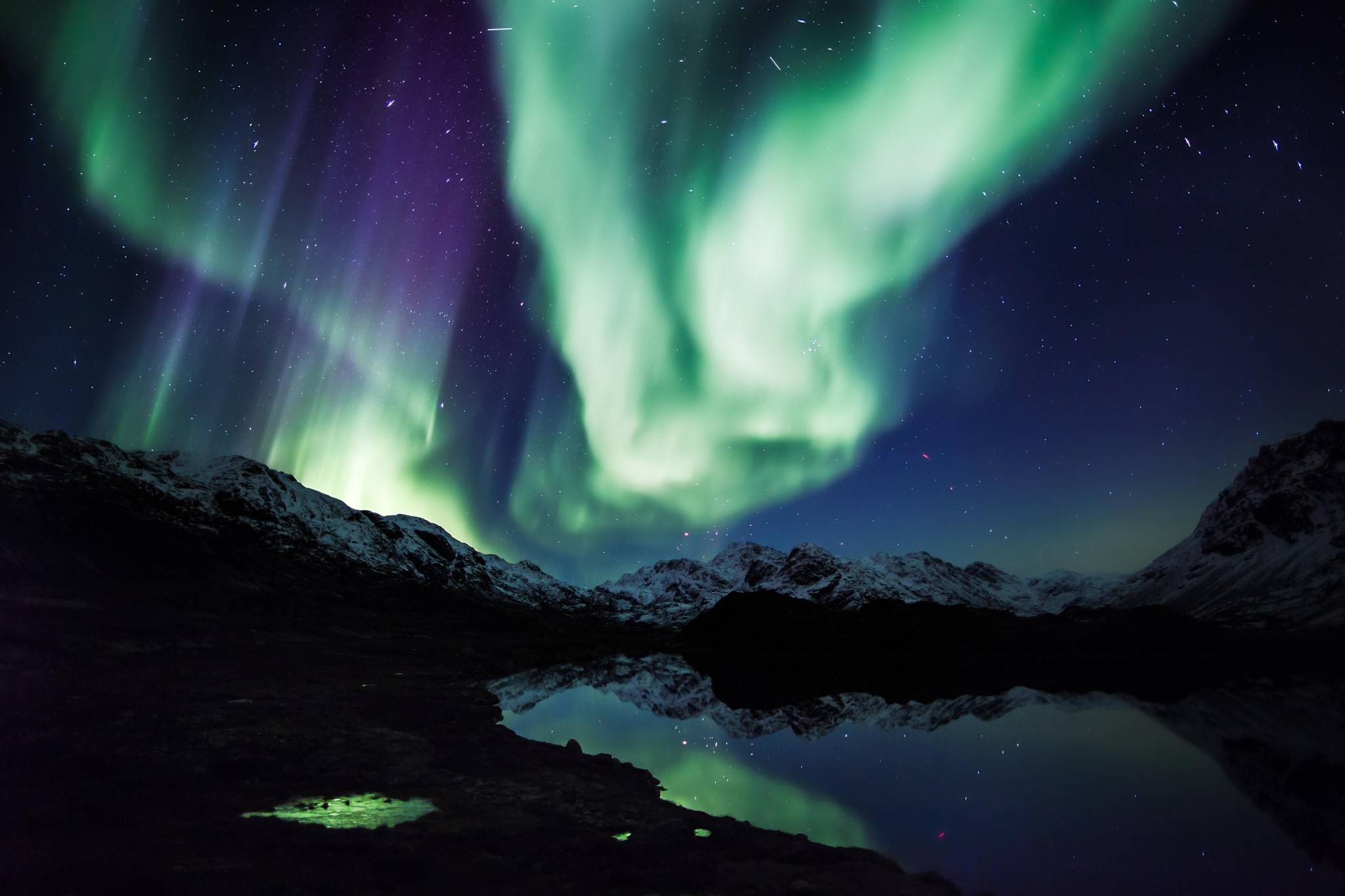 Top 6 Hotels To See The Northern Lights